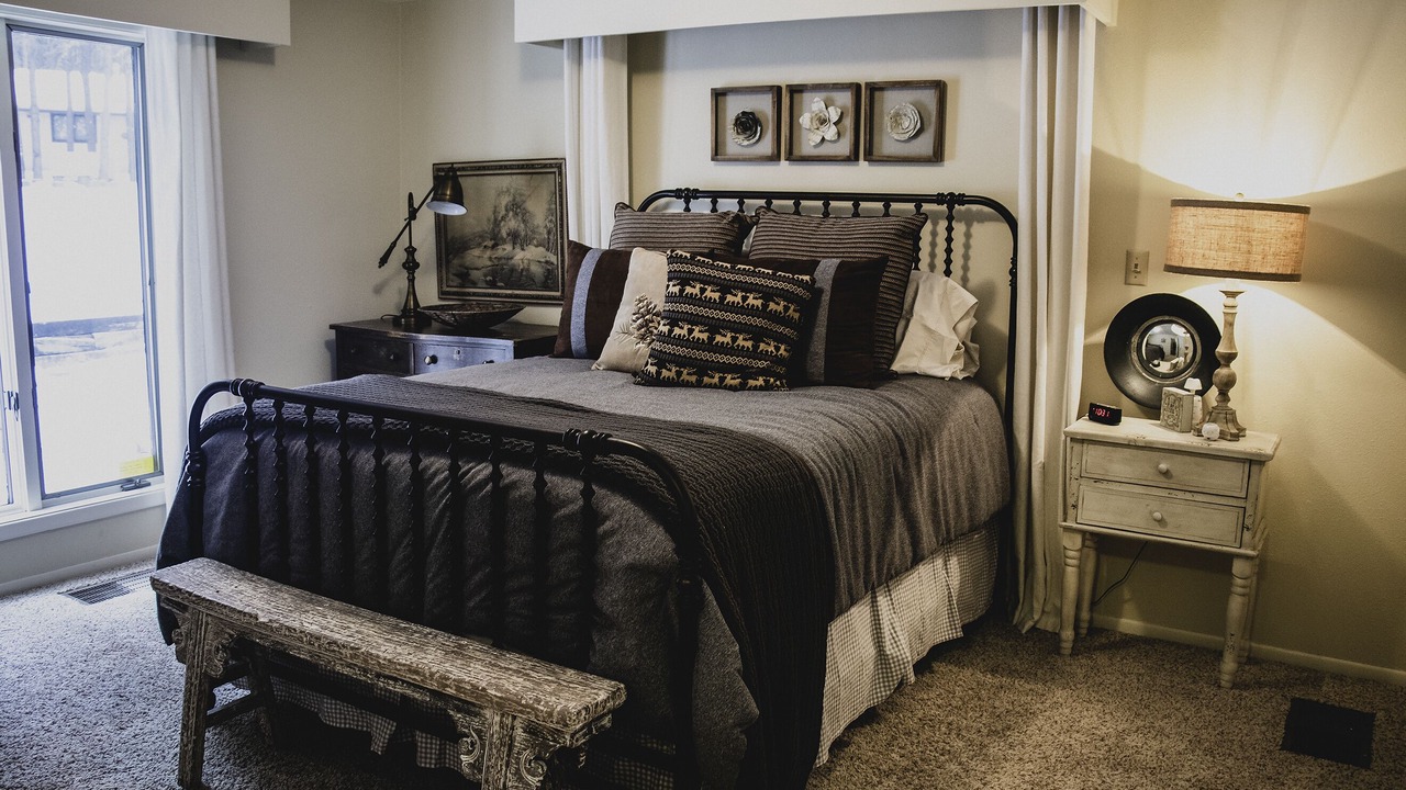 Photo of Bedroom in Angel Fire