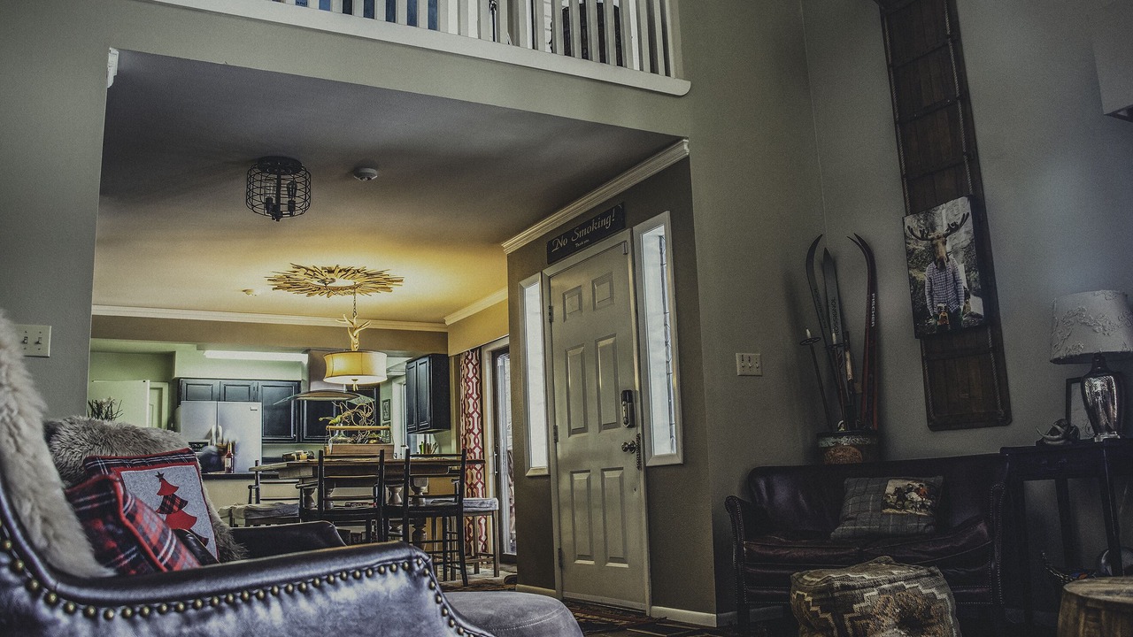 Photo of Bedroom in Angel Fire