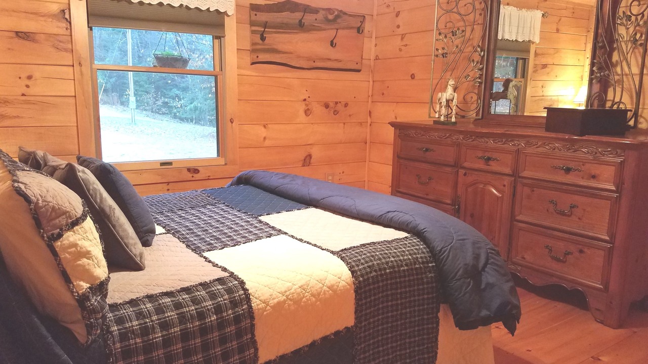 Photo of Bedroom in Marlow