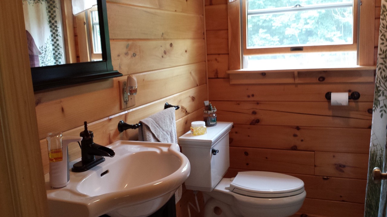 Photo of Bathroom in Marlow