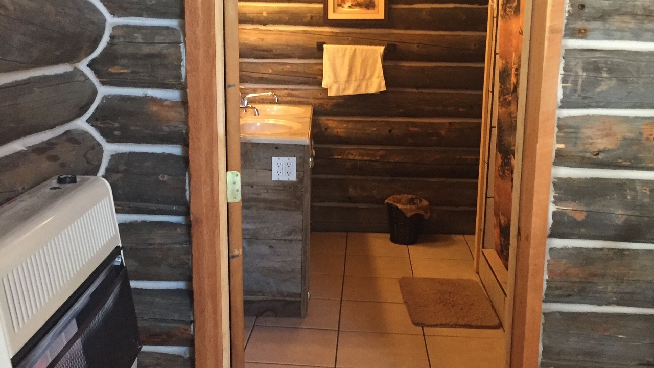 Photo of Bathroom in Questa