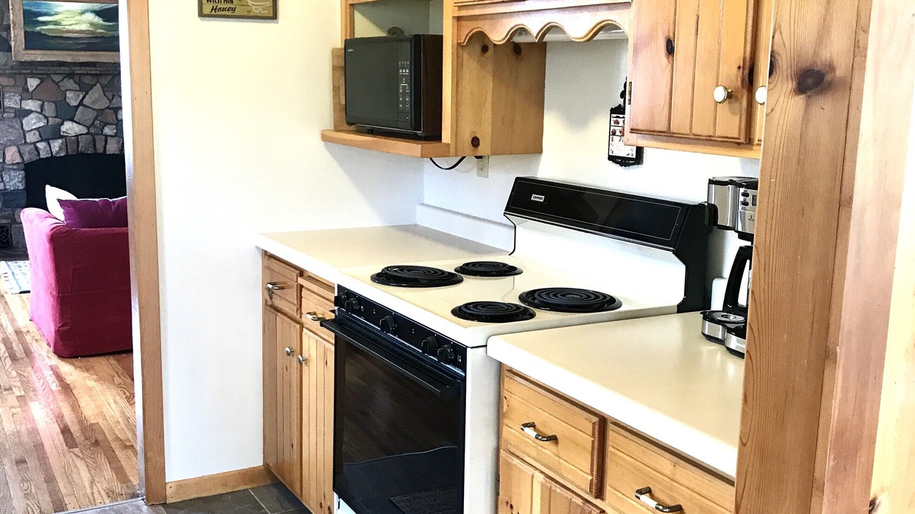 Photo of Kitchen in Spooner