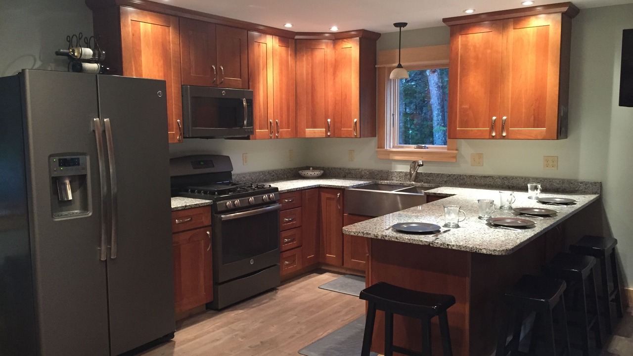 Photo of Kitchen in Carrabassett Valley