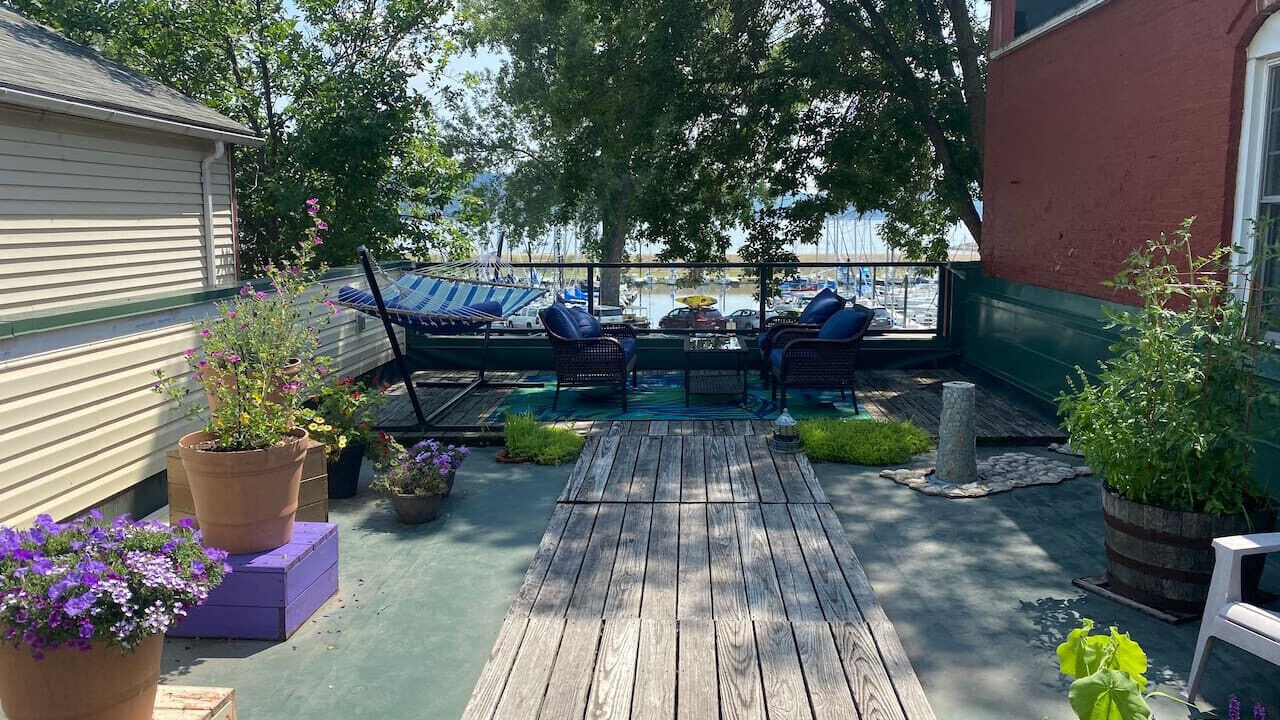 Photo of Patio Balcony in Pepin