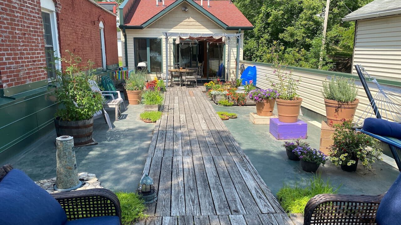 Photo of Patio Balcony in Pepin