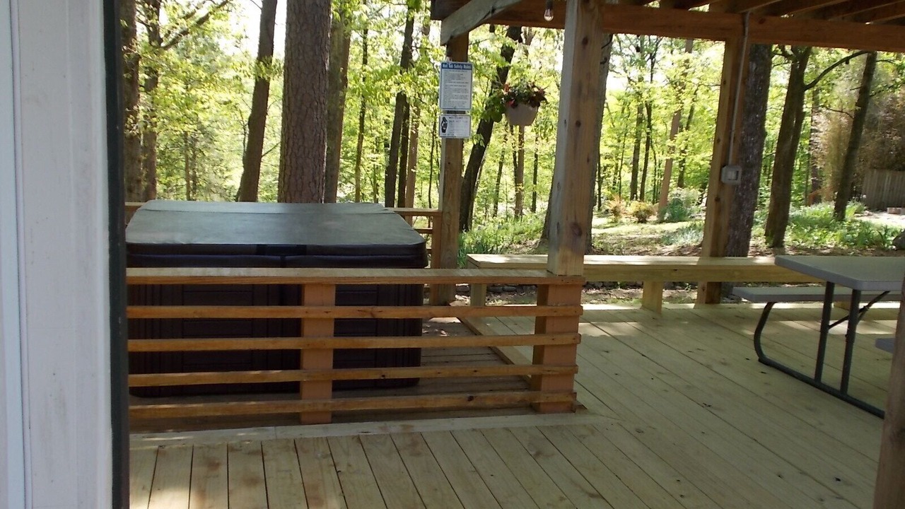 Photo of Outdoor in Caddo Gap