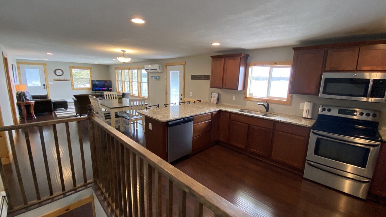 Photo of Kitchen in Baxter
