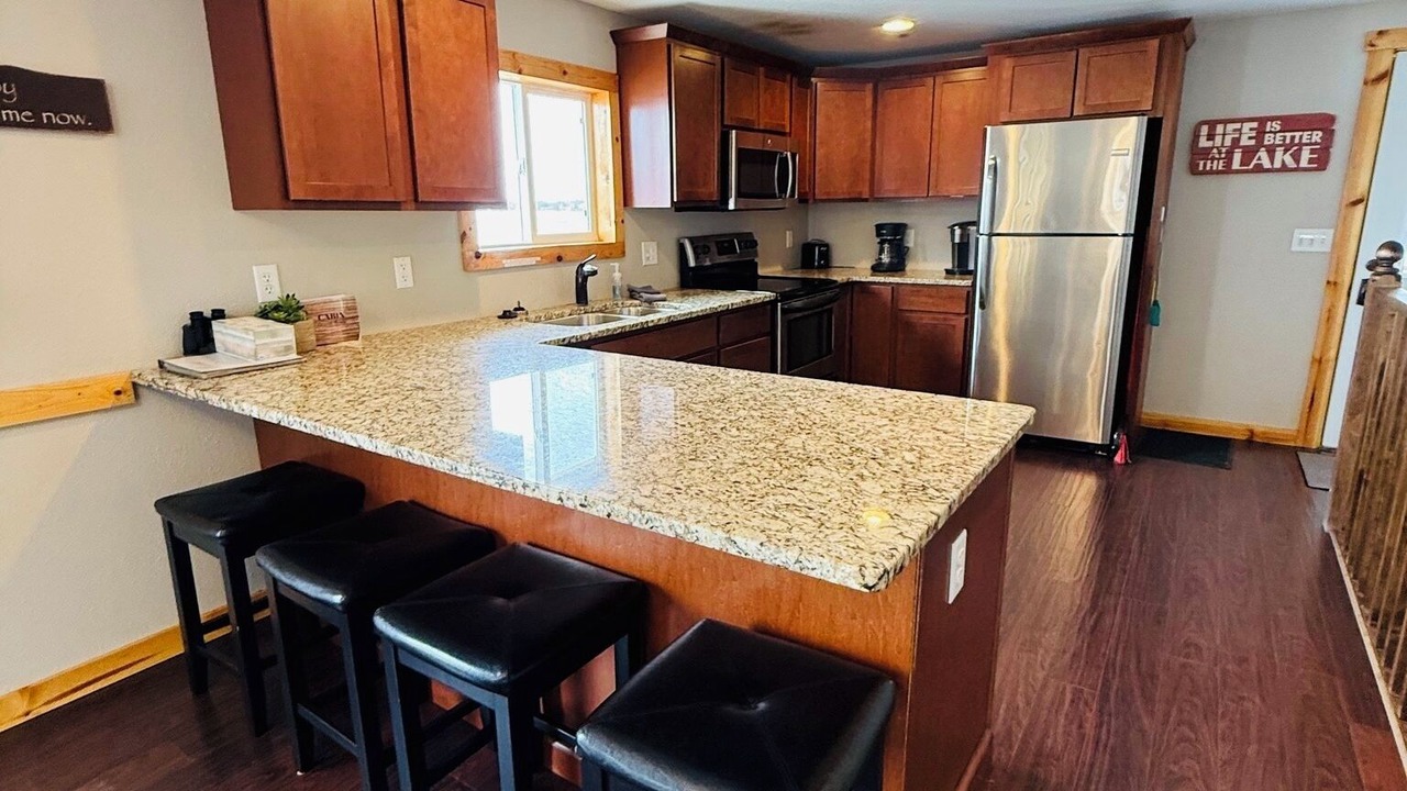 Photo of Kitchen in Baxter