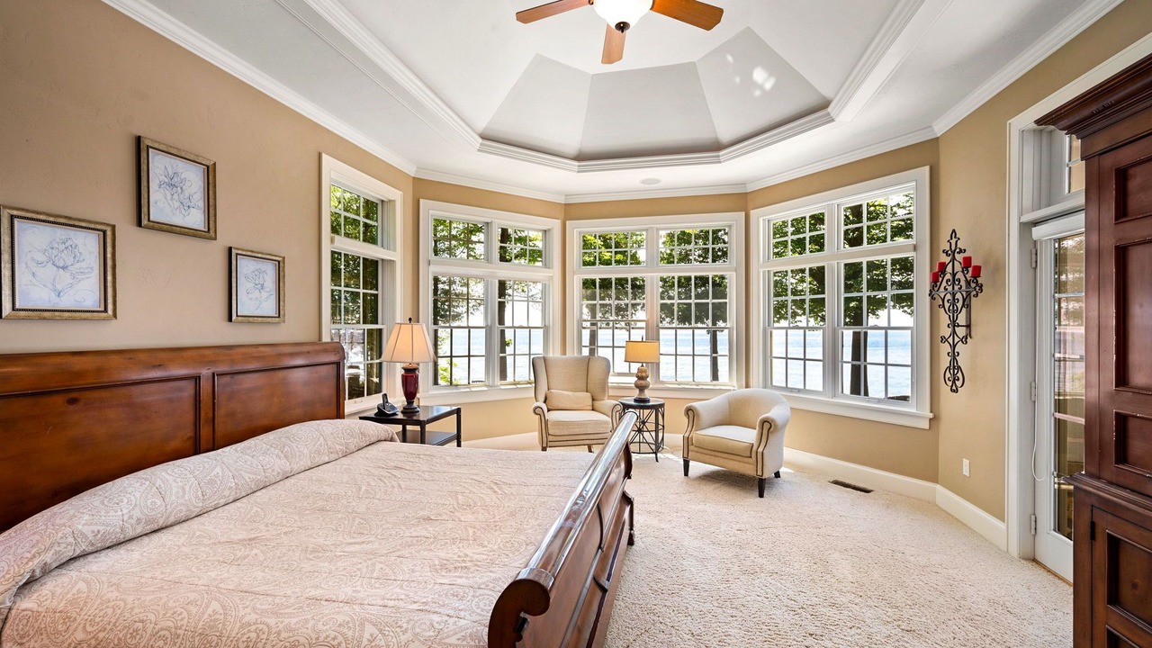 Photo of Bedroom in Egg Harbor