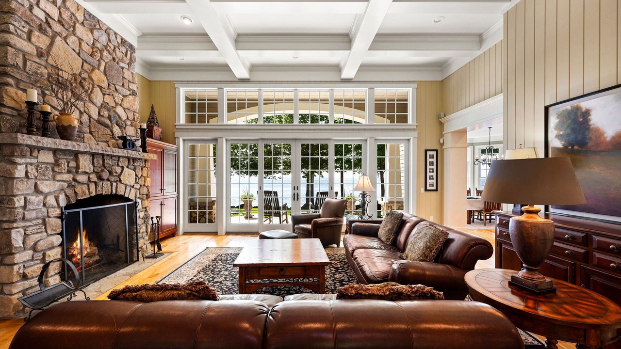 Photo of Livingroom in Egg Harbor