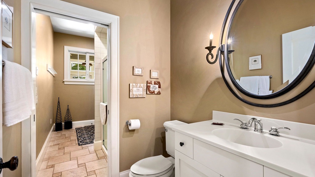 Photo of Bathroom in Egg Harbor