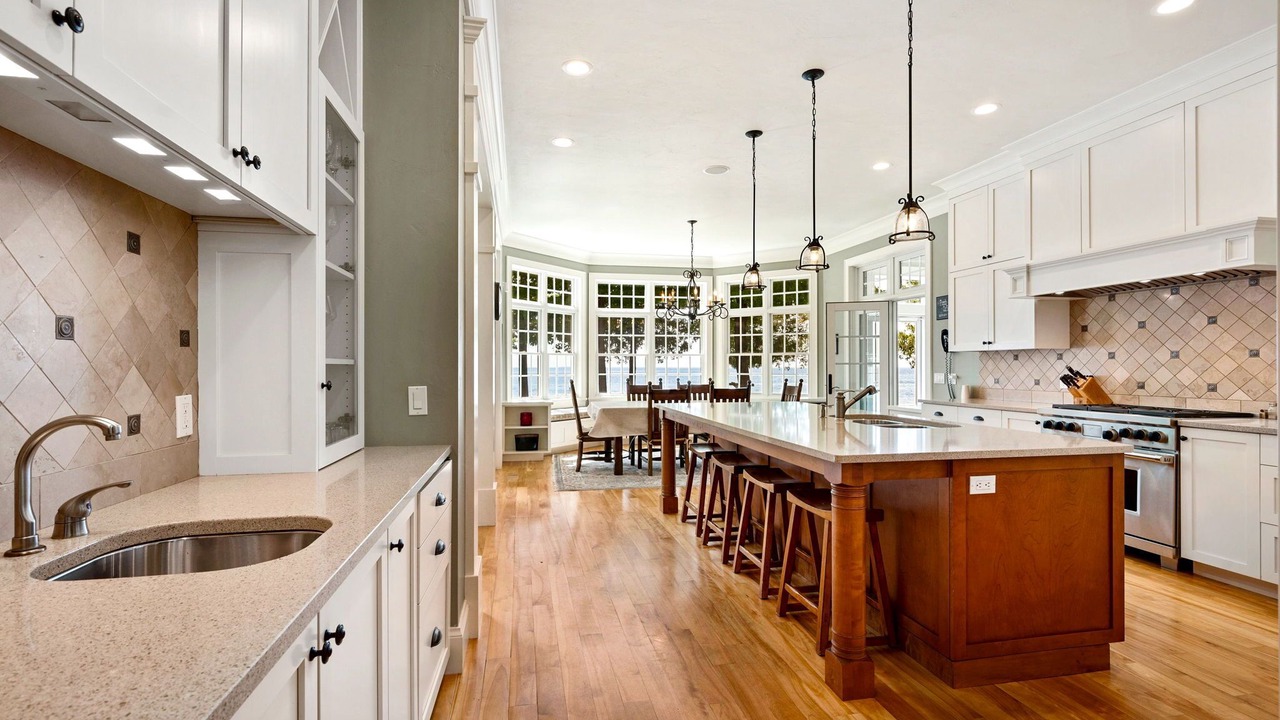 Photo of Kitchen in Egg Harbor