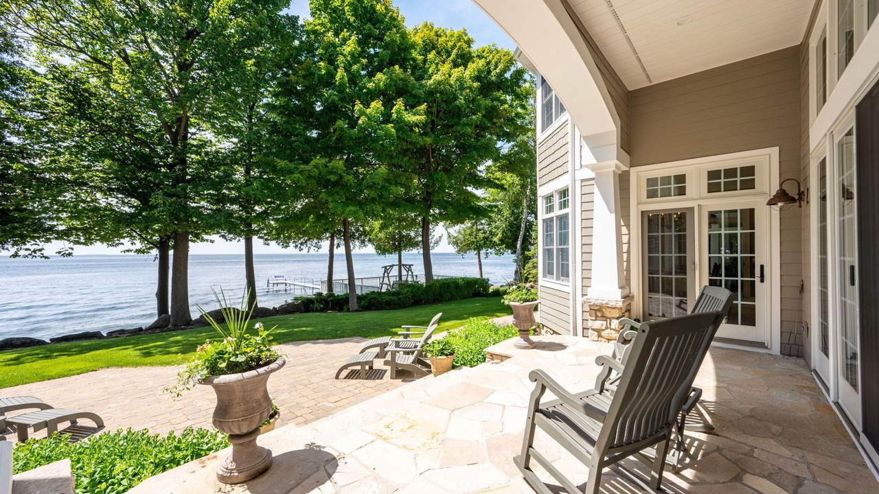 Photo of Patio Balcony in Egg Harbor