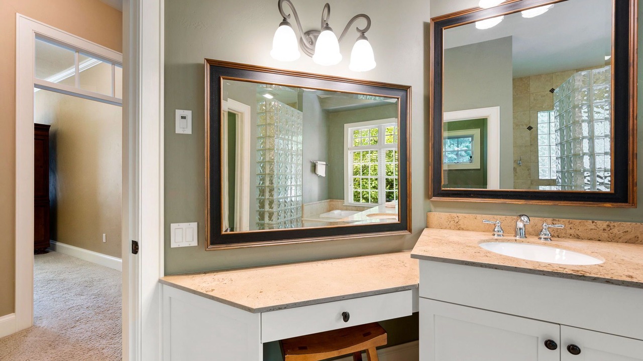Photo of Bathroom in Egg Harbor