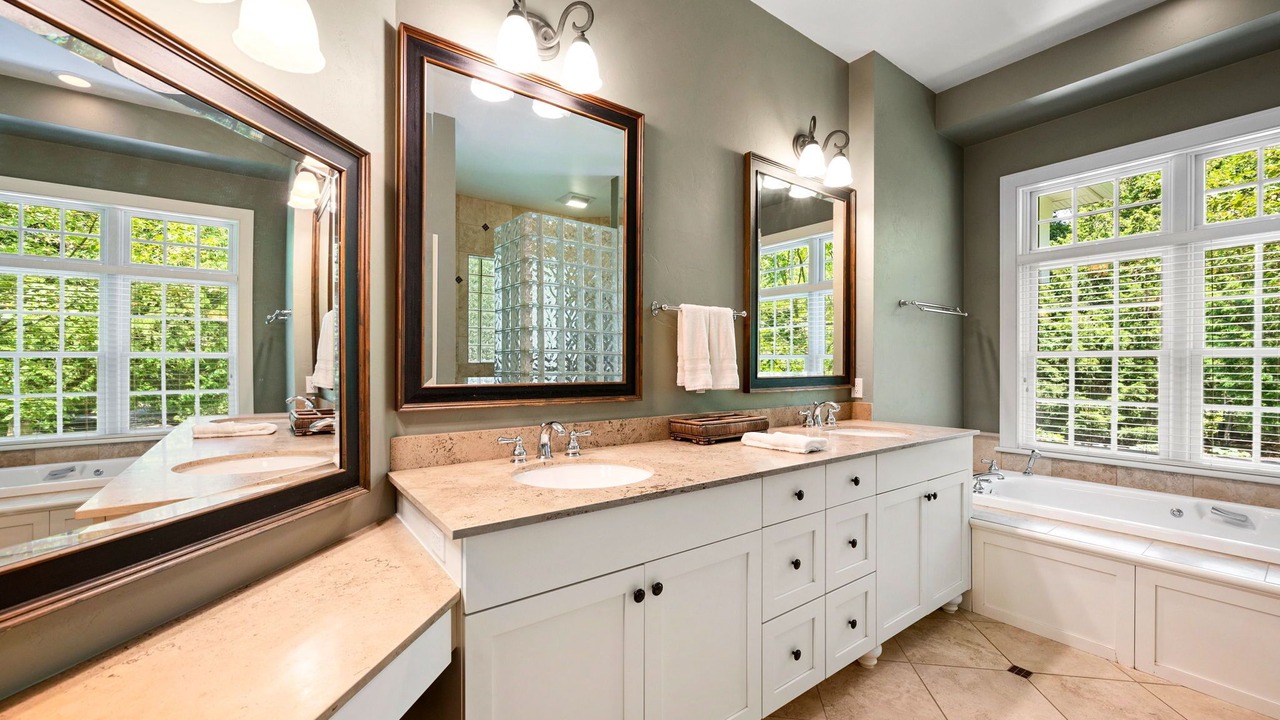 Photo of Bathroom in Egg Harbor