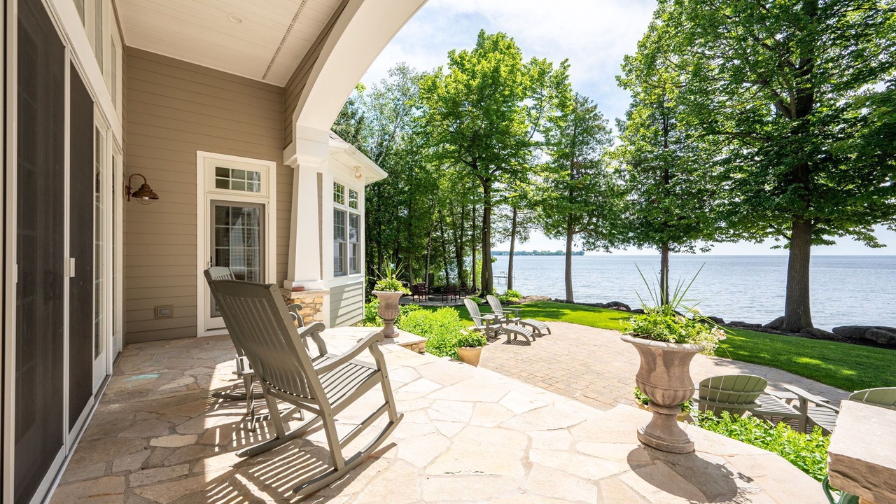 Photo of Patio Balcony in Egg Harbor