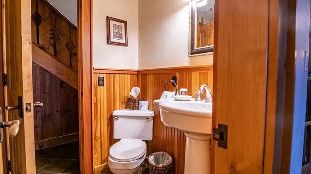Photo of Bathroom in Lake Placid