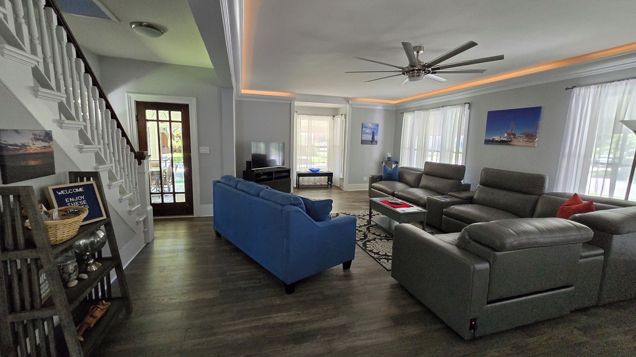 Photo of Livingroom in Frankfort