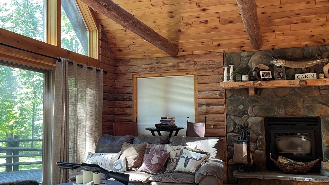 Photo of Livingroom in Wauksaukee
