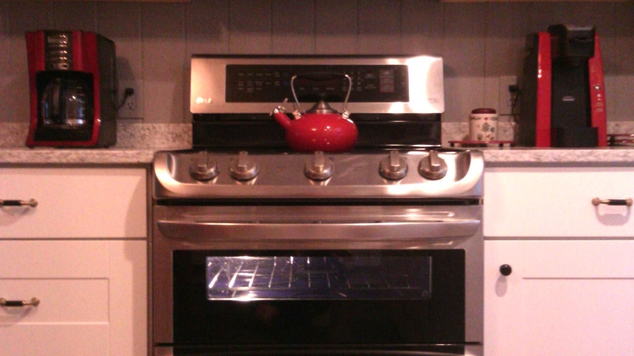 Photo of Kitchen in Winnisquam