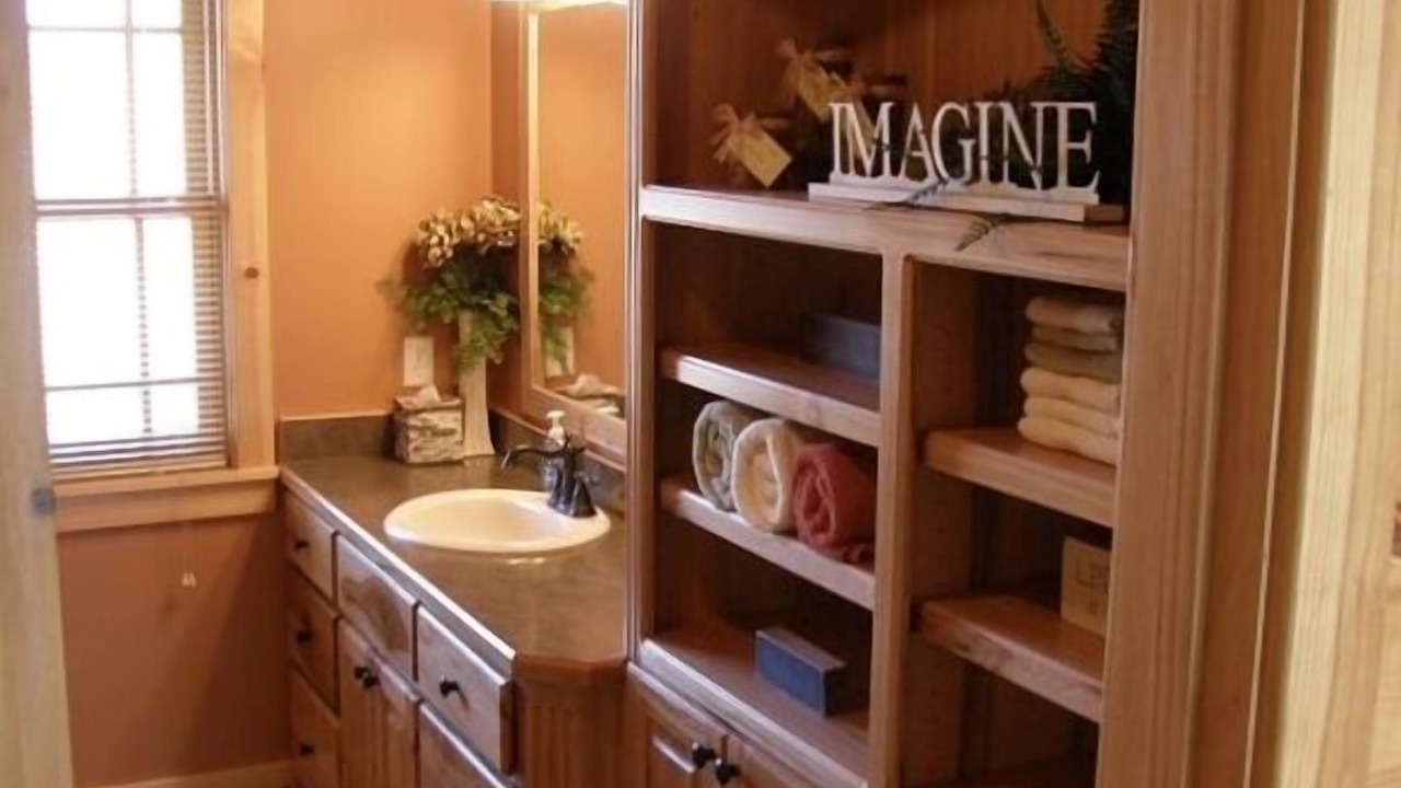 Photo of Bathroom in Garrison