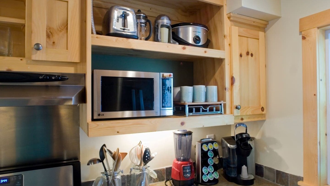 Photo of Kitchen in Spring Lake