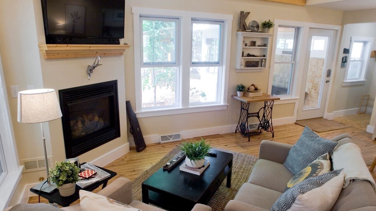 Photo of Livingroom in Spring Lake