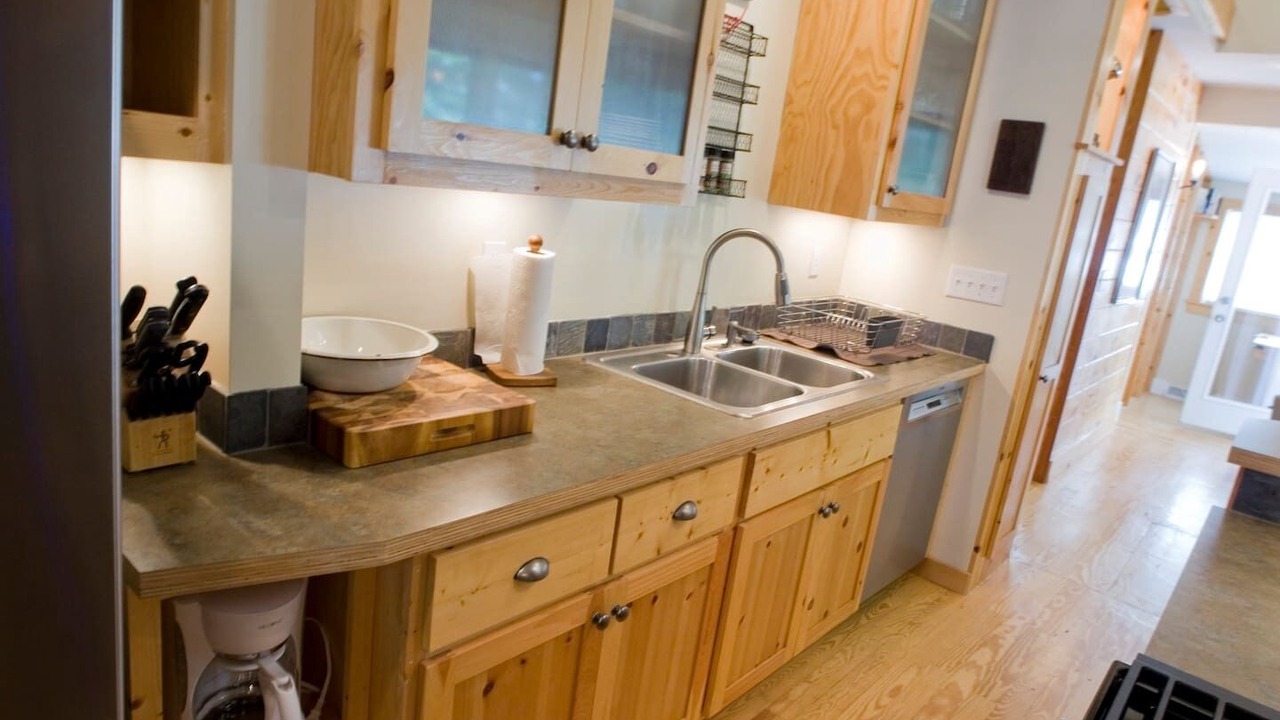 Photo of Kitchen in Spring Lake