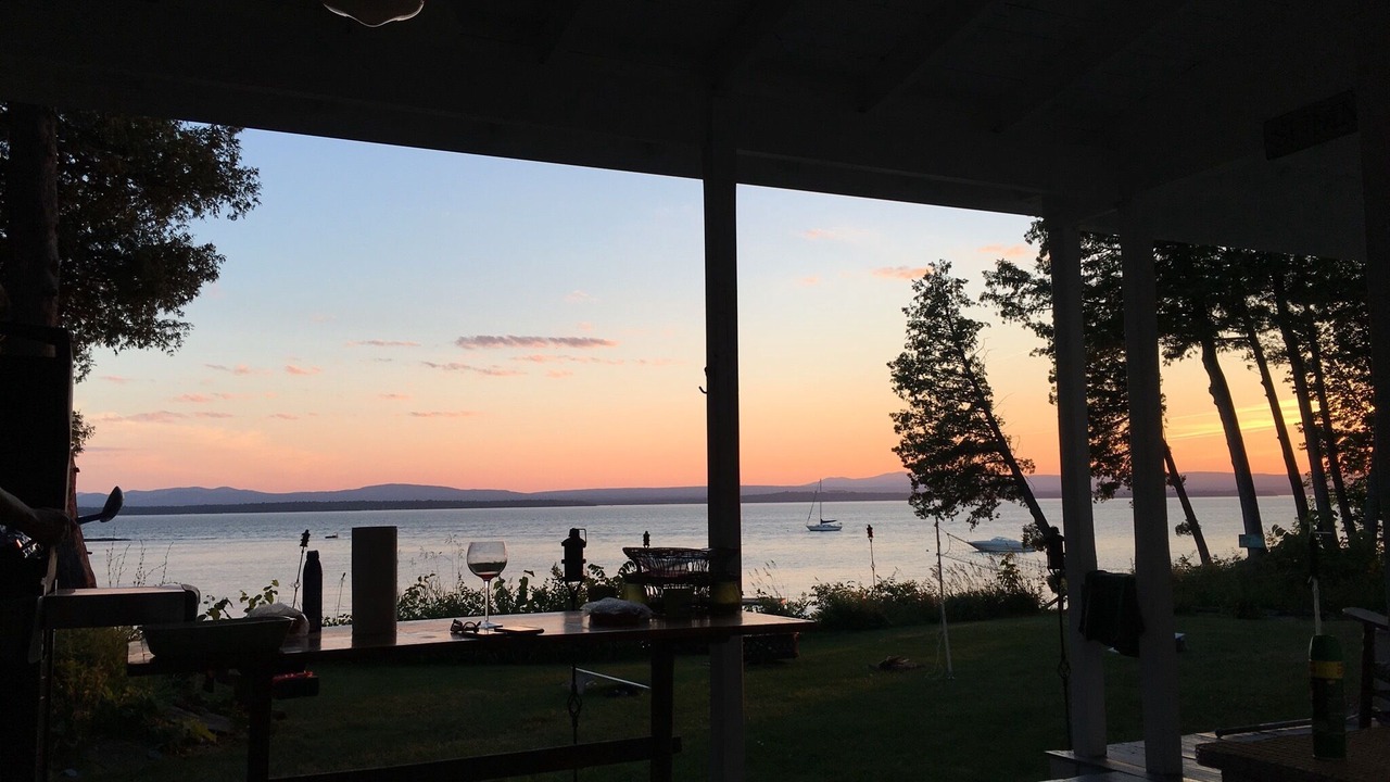 Photo of Patio Balcony in South Hero