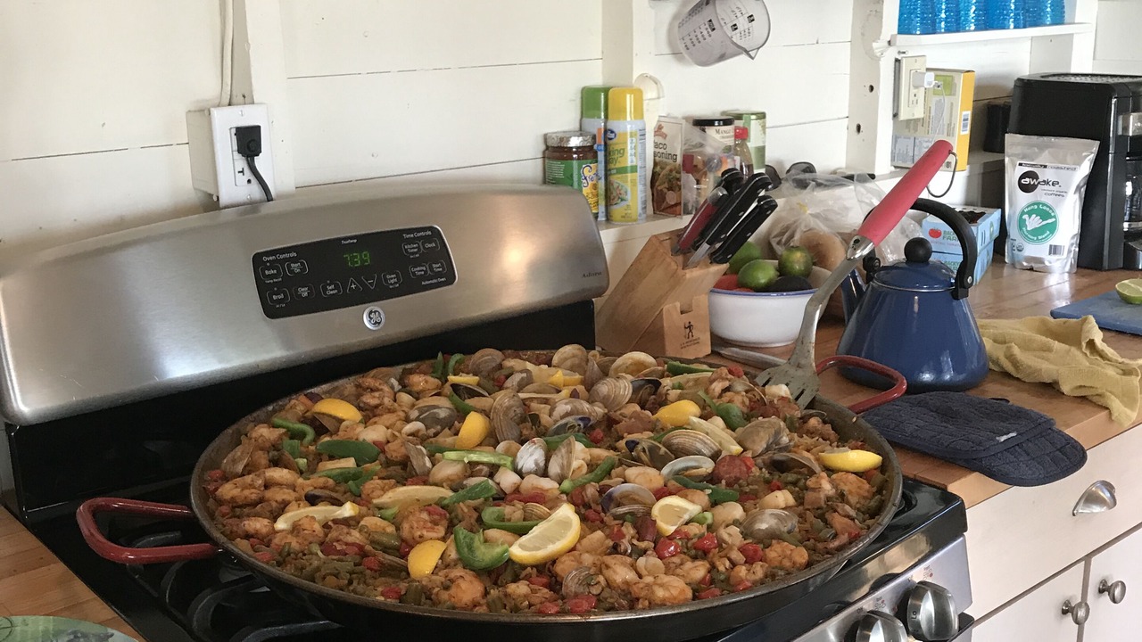Photo of Kitchen in South Hero