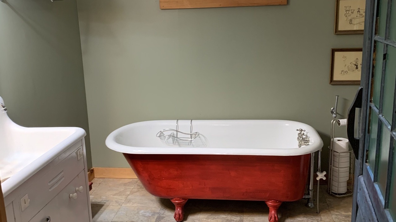 Photo of Bathroom in Willsboro
