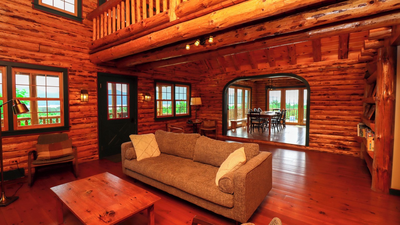 Photo of Livingroom in Bolton Landing