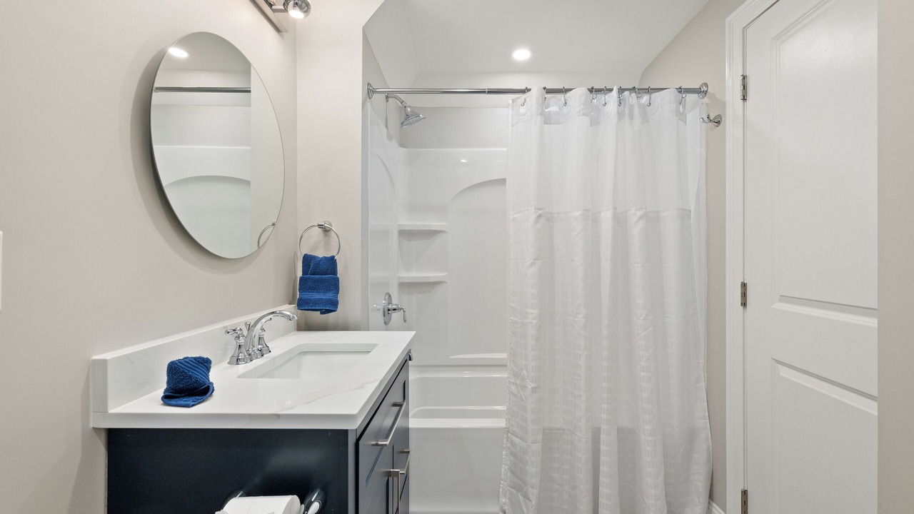 Photo of Bathroom in Salisbury Beach