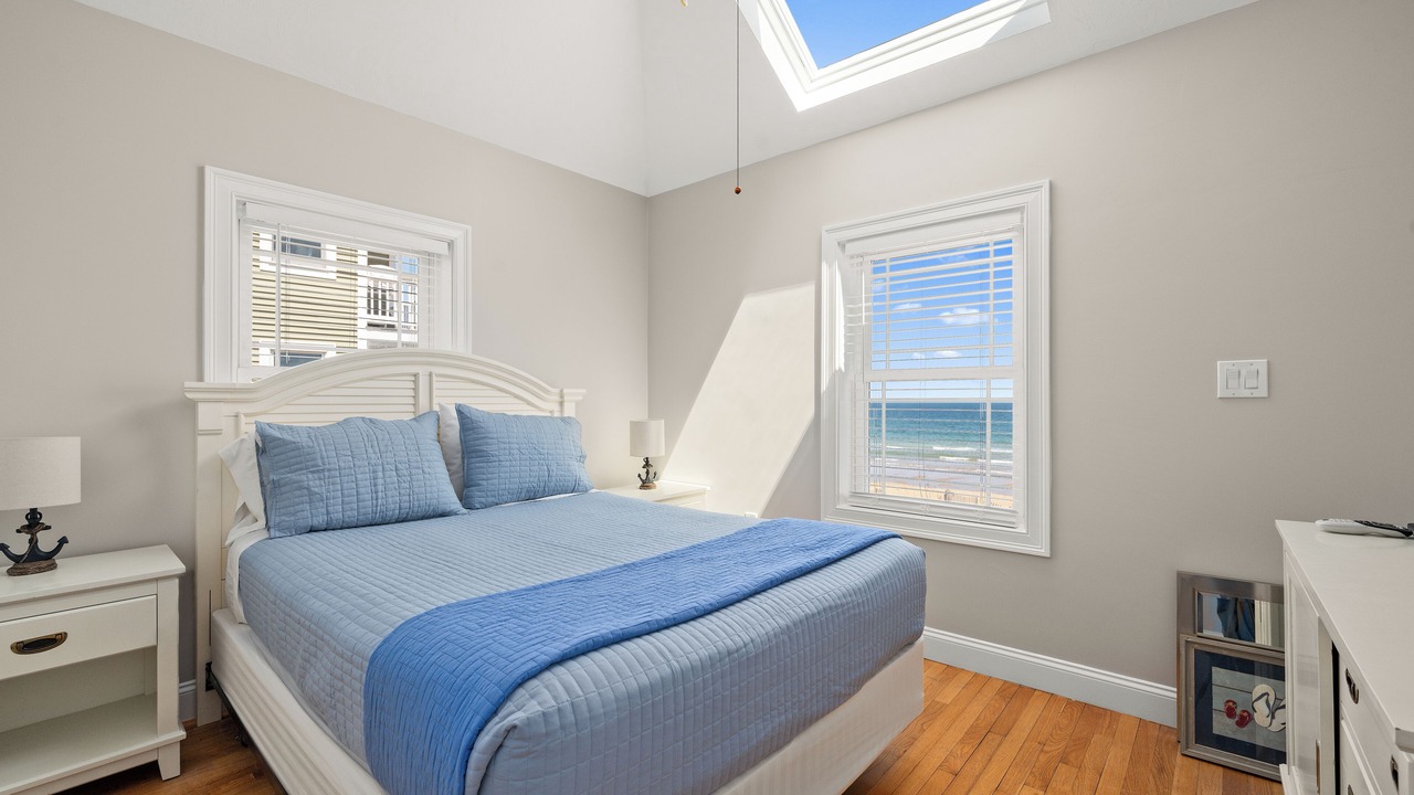 Photo of Bedroom in Salisbury Beach
