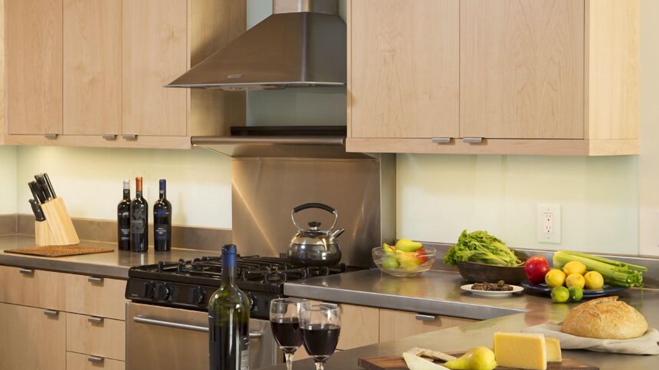 Photo of Kitchen in South Capitol