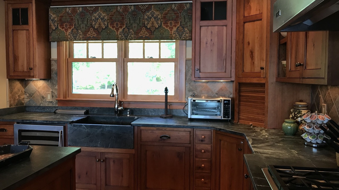Photo of Kitchen in Meredith