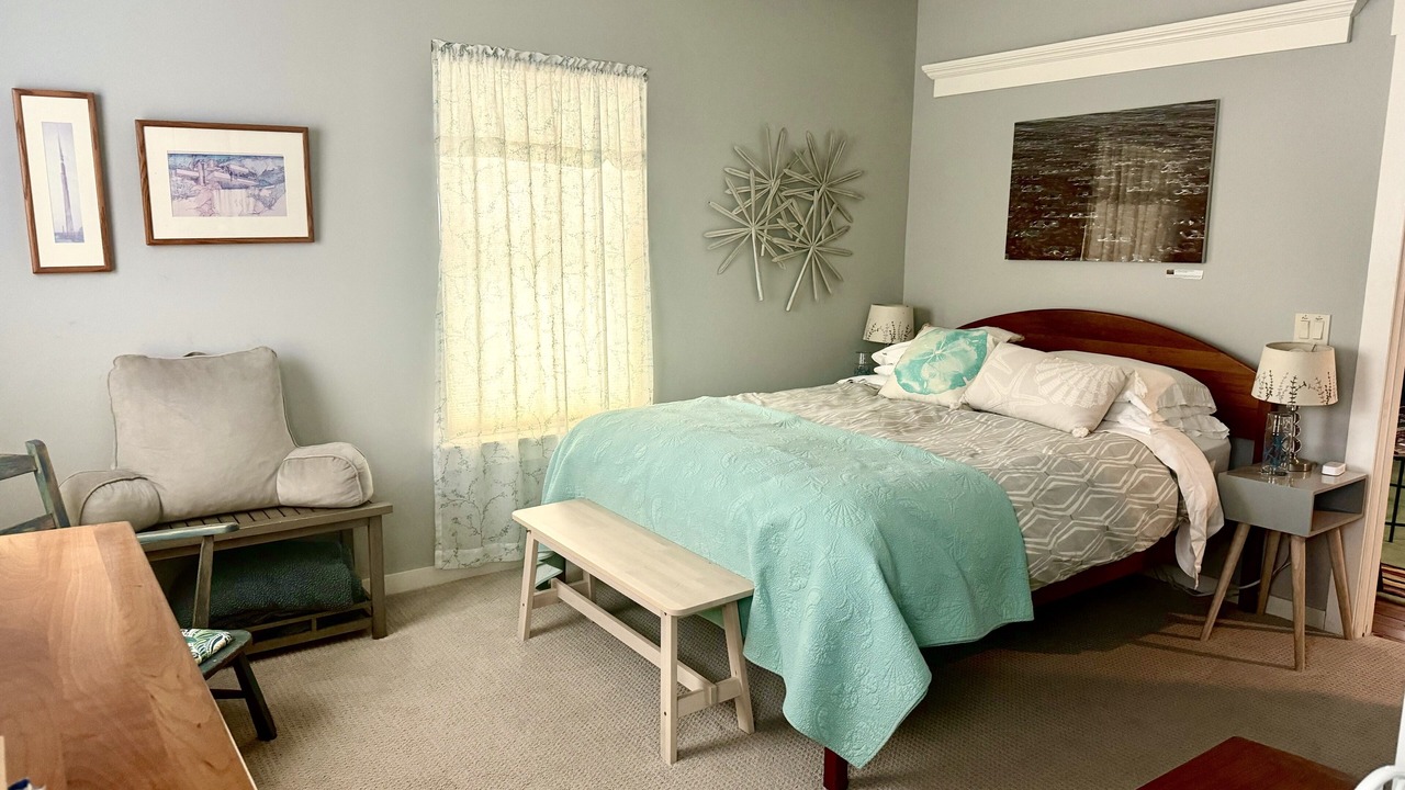 Photo of Bedroom in South End