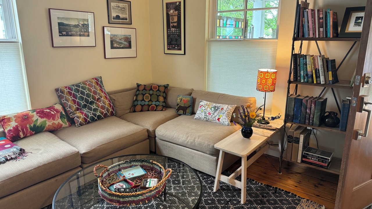 Photo of Livingroom in South End