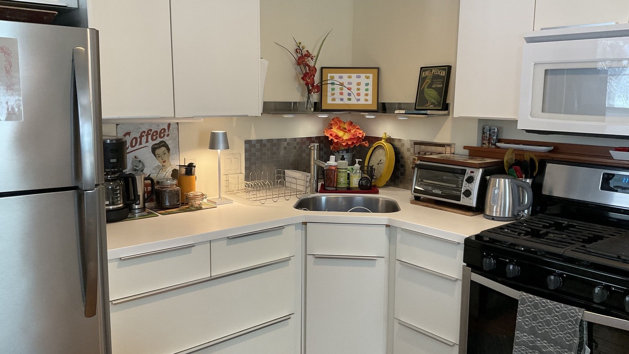 Photo of Kitchen in South End