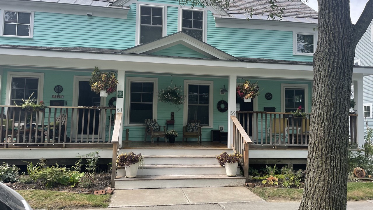 Photo of Outdoor in South End