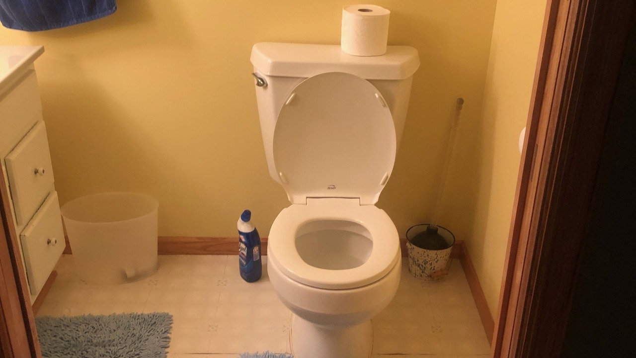 Photo of Bathroom in Crosby