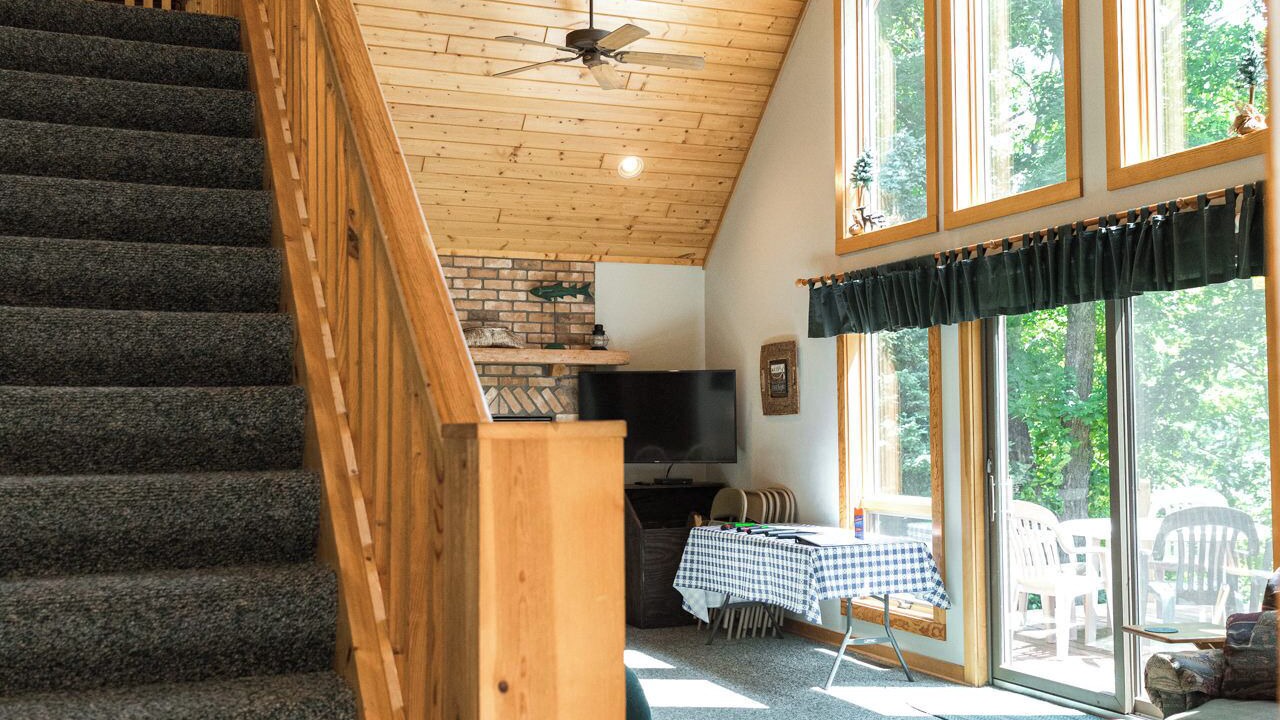 Photo of Livingroom in Aitkin
