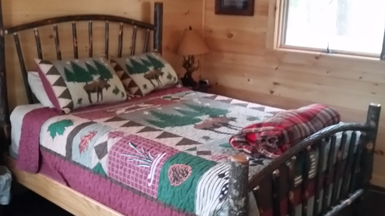 Photo of Bedroom in Tupper Lake
