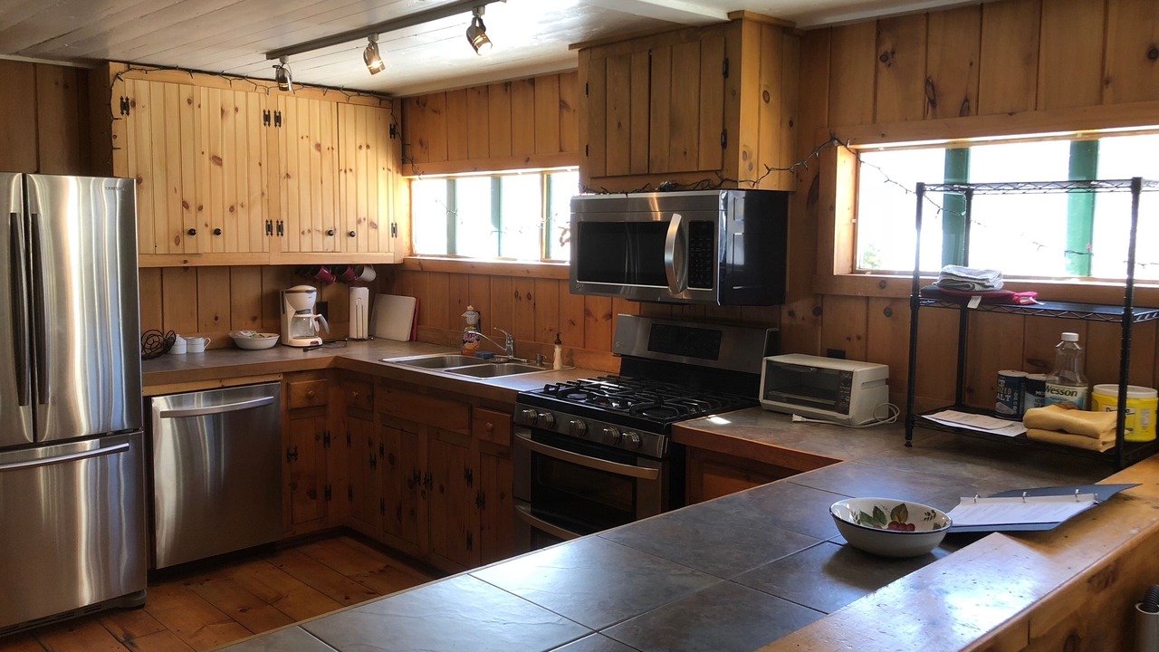 Photo of Kitchen in Craftsbury