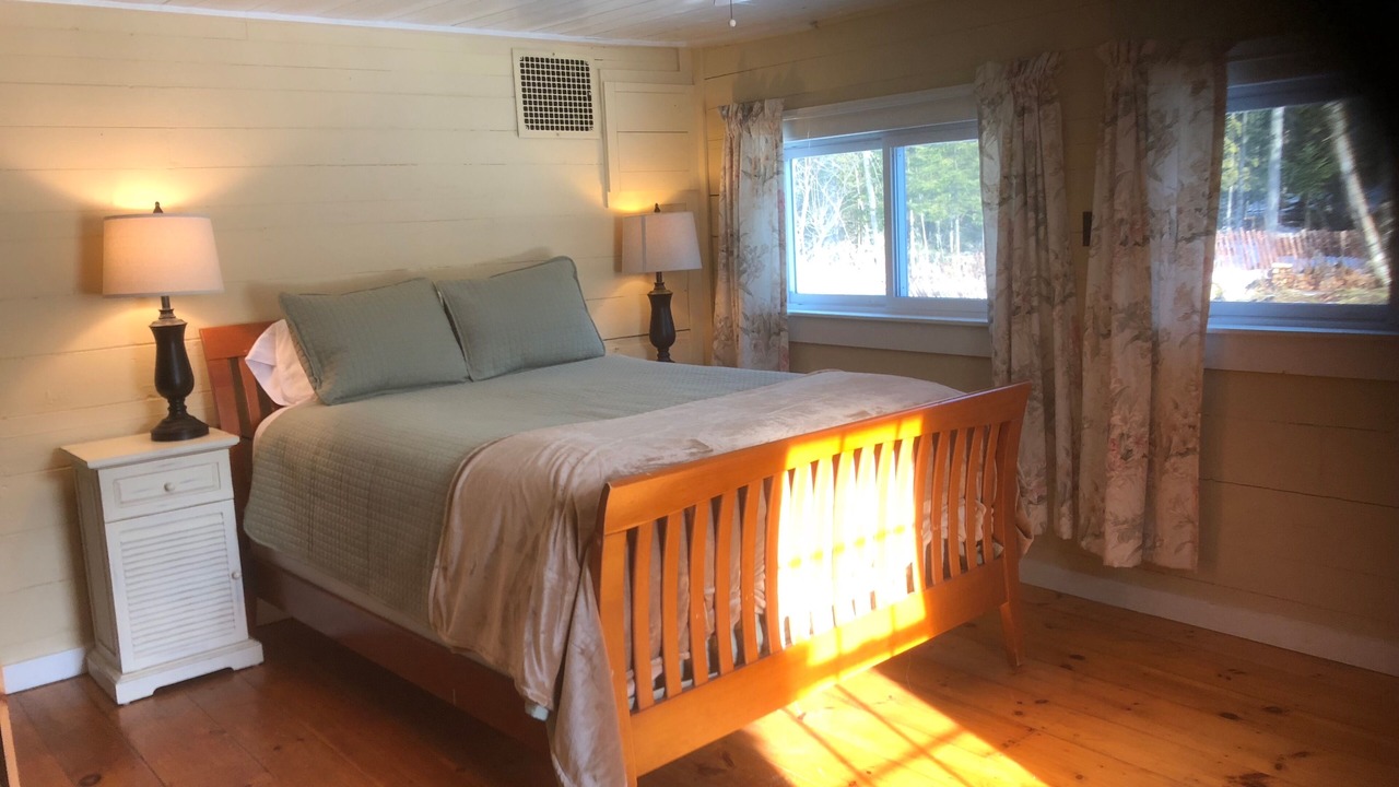 Photo of Bedroom in Craftsbury