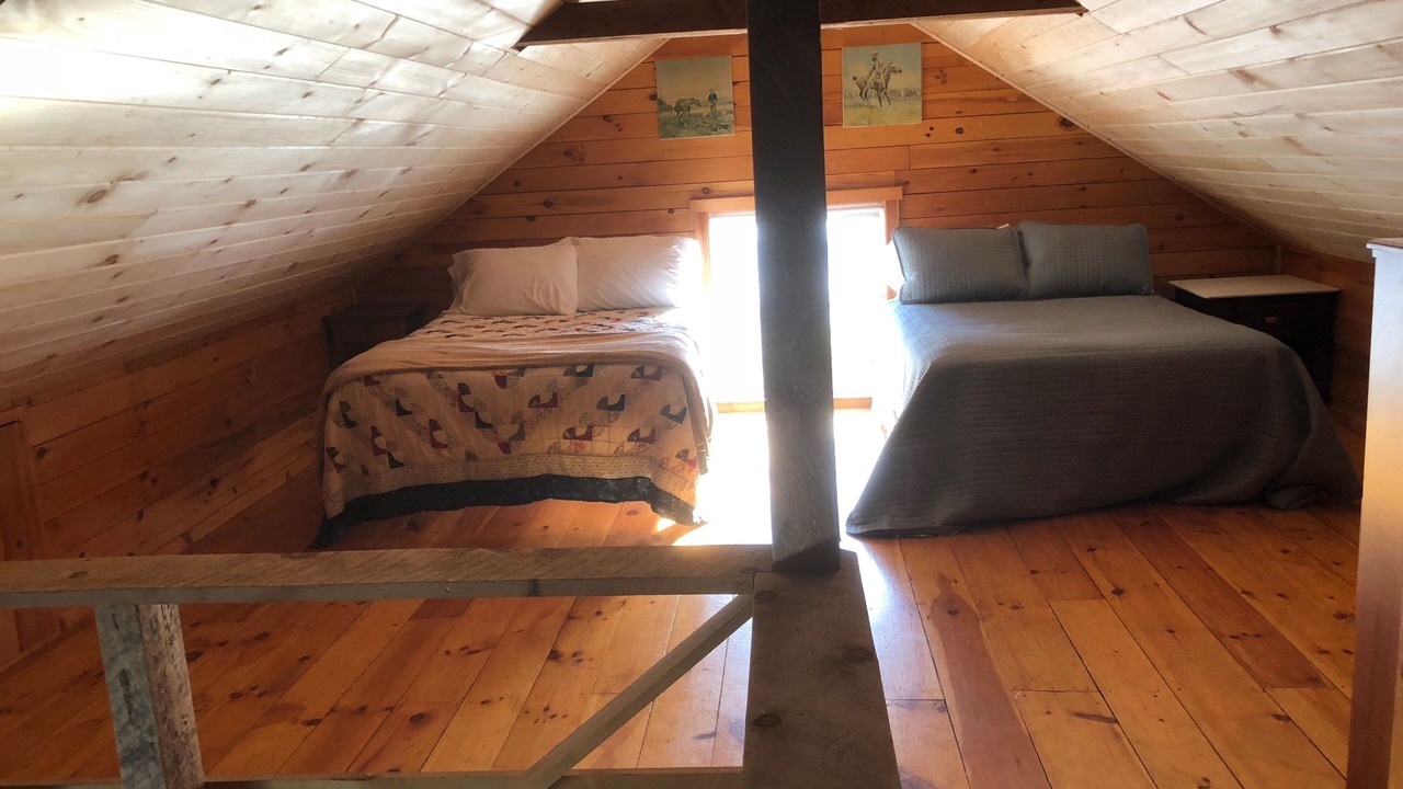 Photo of Bedroom in Craftsbury