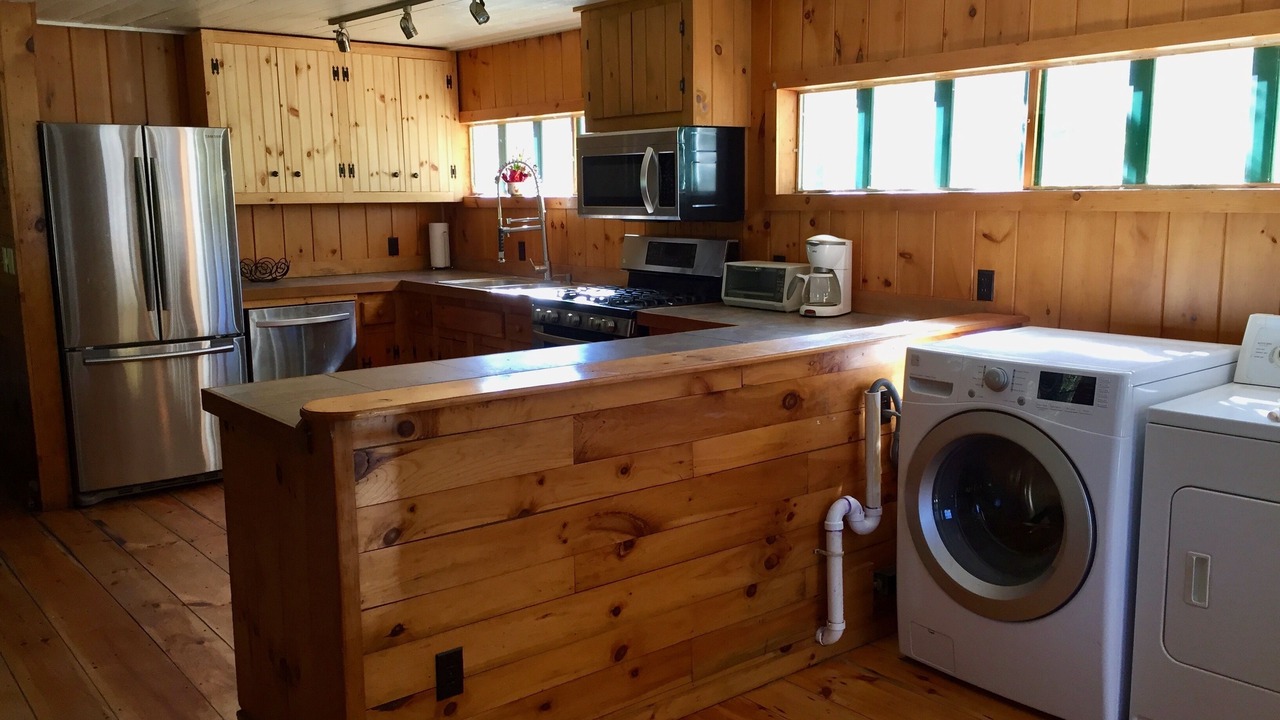 Photo of Kitchen in Craftsbury