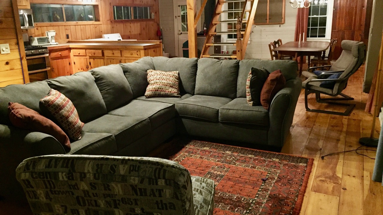 Photo of Livingroom in Craftsbury