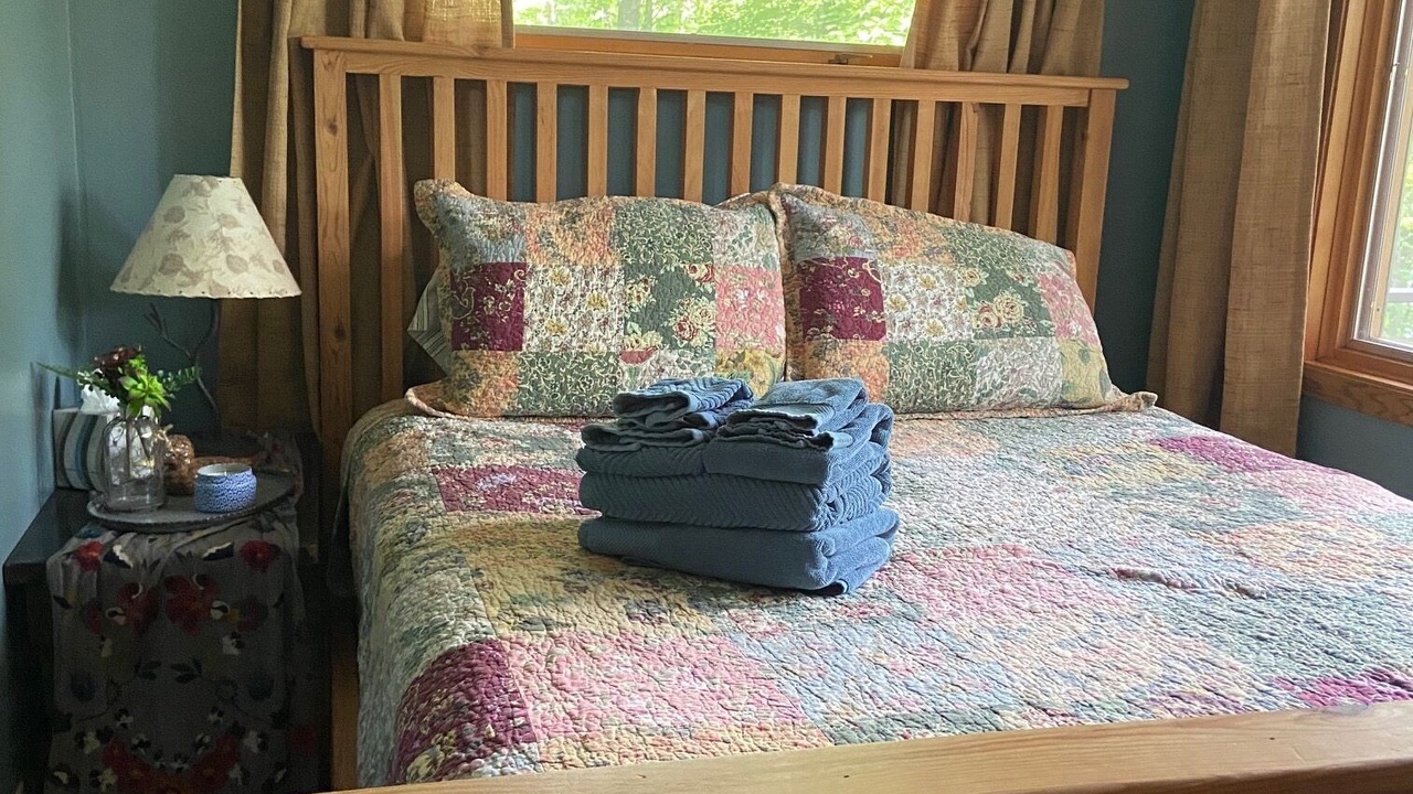 Photo of Bedroom in Spooner