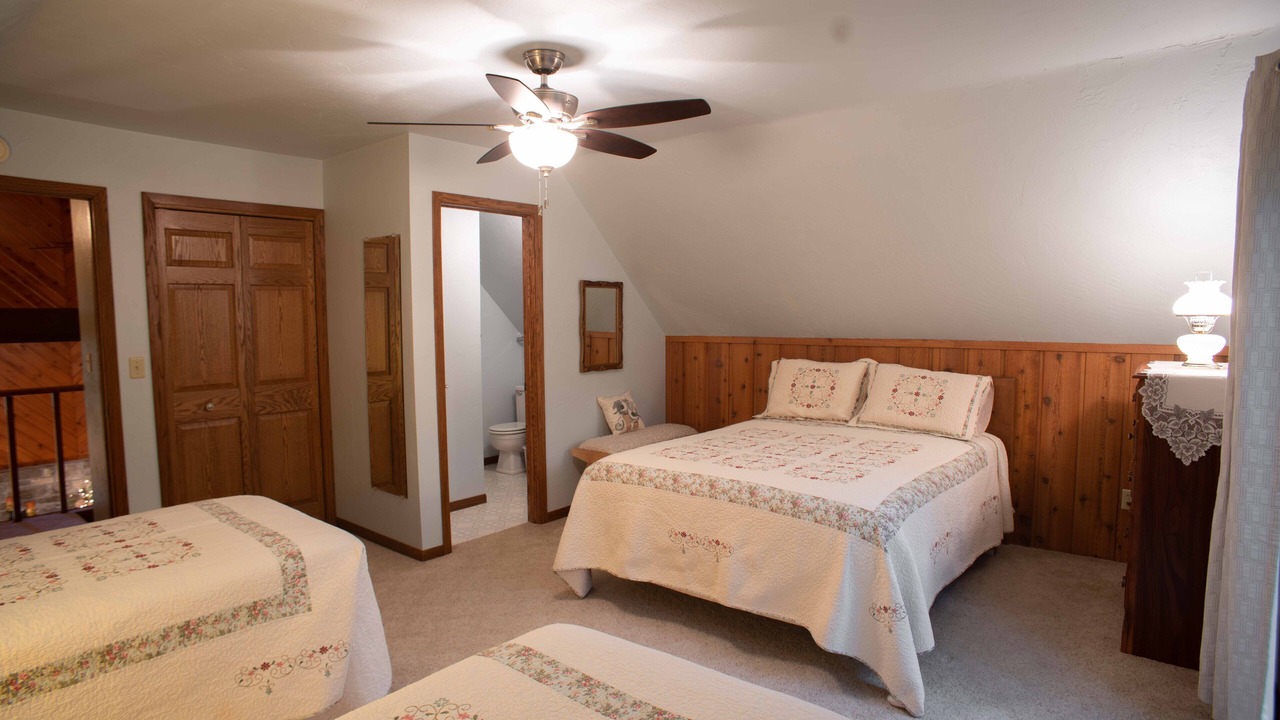 Photo of Bedroom in Baileys Harbor
